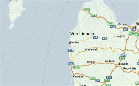 liepaja weather forecast.